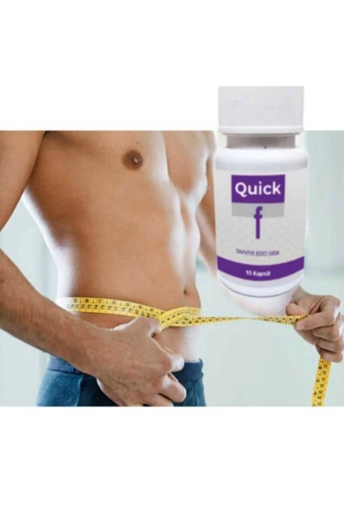 QuickF Bölgesel Jel 50 ml + QuickF 15'li