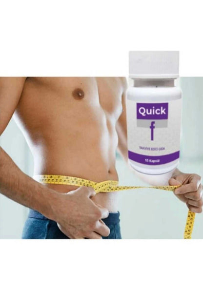 QuickF Bölgesel Jel 50 ml + QuickF 15'li