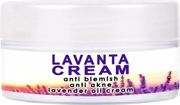 Bois / Lavanta Cream - Aknelerinizden Sivilcelerinizden Arınmış Cildiniz Için Çözüm 50 ml Krem