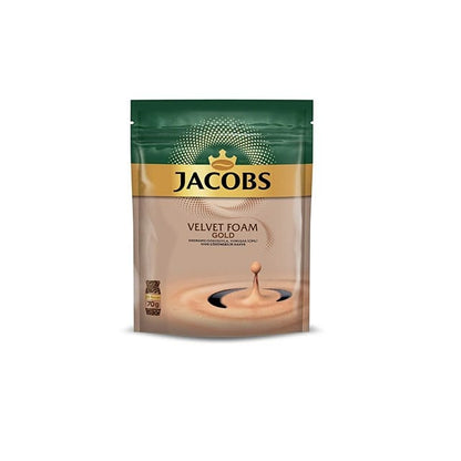 Velvet Foam Gold 70gr Pst 1 Adet