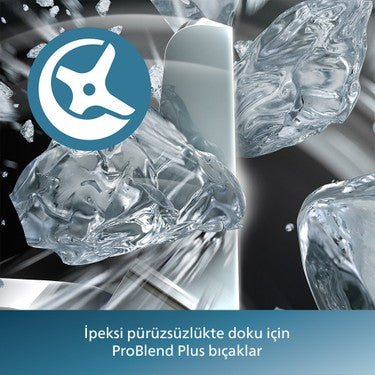 1200W Güçte Blender, ProBlend Plus Teknolojisi ile Yüksek Performans