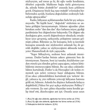 Polikuşka - Edebiyatın Fantastik Hikayesi