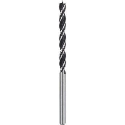 Ahşap Matkap Ucu, 4 mm x 70 mm, Kolay Delme için Tasarlandı