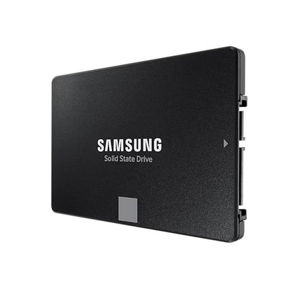 500 GB 870 EVO 2.5 SATA3 MZ-77E500BW 560-530 MB/S TR GARANTILI