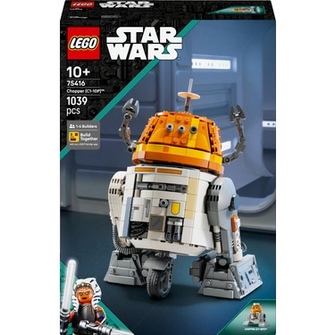 Star Wars Temalı Astromech Droidi Seti, 10 Yaş ve Üzeri