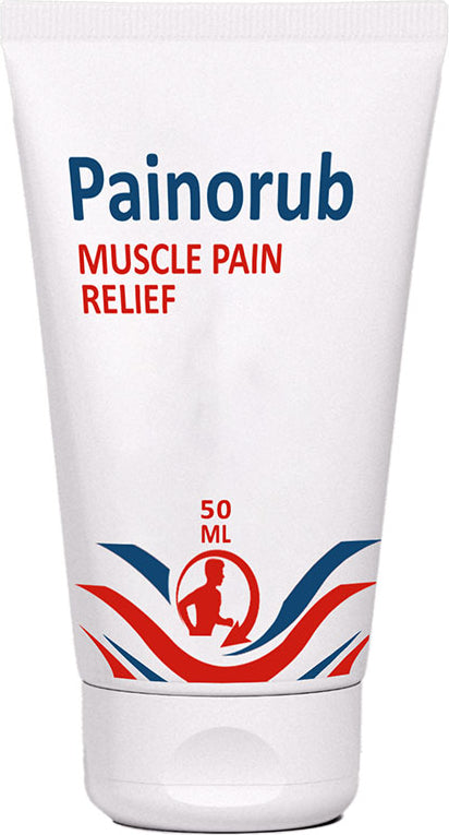 Painorub Reliefcream: Moringa Gingerol Kril Yağı Moringa Özlü 50ML Tüp + 50 ml Kavanoz 2 Adet Krem Seti