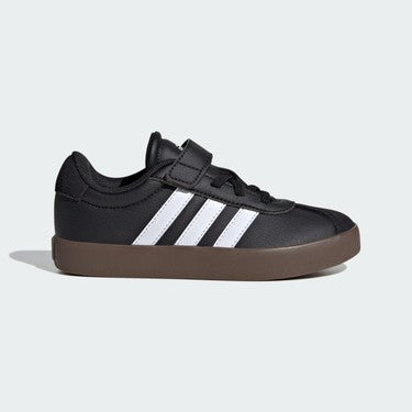 adidas VL Court 3.0 Skateboarding Çocuk Spor Ayakkabısı