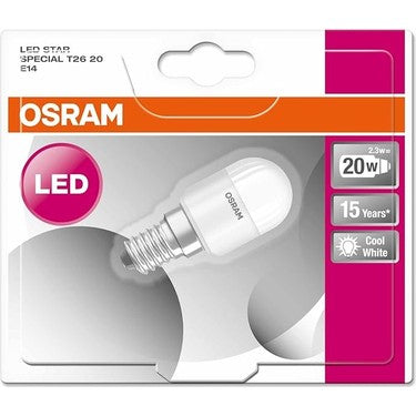 2,3W/2700K E14 Duy Beyaz Işık Yayan LED Ampul