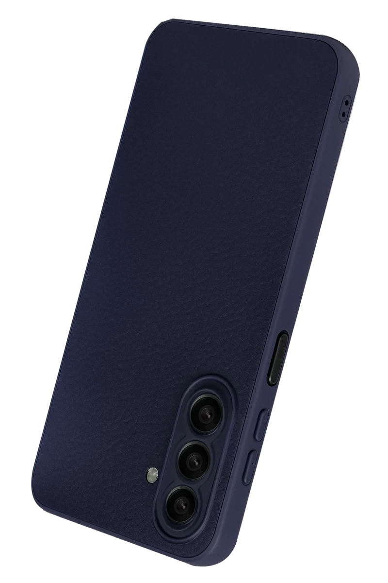 Galaxy S26 FE Thermax Silikon Kılıf - Lacivert