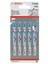 Bosch Dekupaj Bıçağı Basicformetal T118B