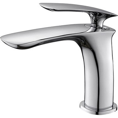 Slim Tasarımlı Lavabo Bataryası ile Minimalist Mutfak