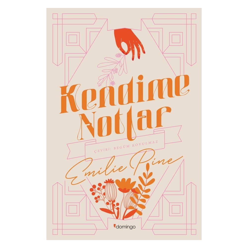 Emilie'nin Kendine Yazdığı Notların Derlendiği Eser