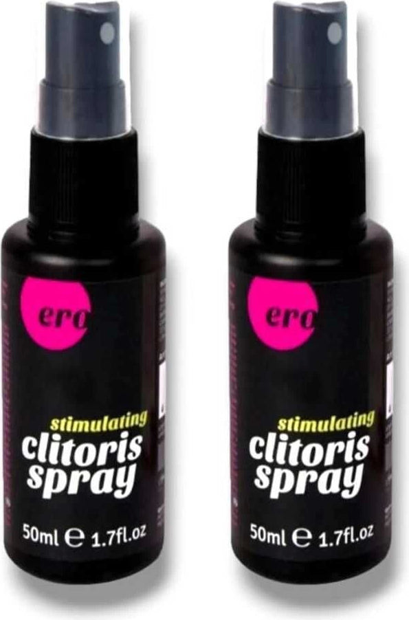 Nymphorgasmic Kadınlara Özel Sprey 50 ml x 2 Adet