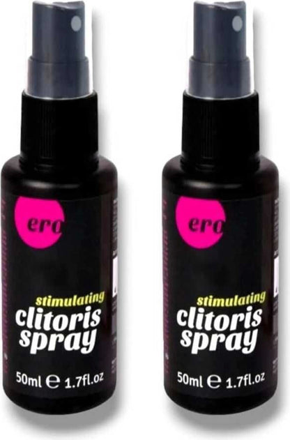 Nymphorgasmic Kadınlara Özel Sprey 50 ml x 2 Adet