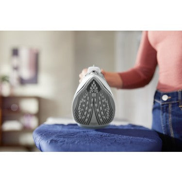 Buharlı Ütü, 2400W Güç ve 160 g Şok Buhar ile Kolay Kullanım