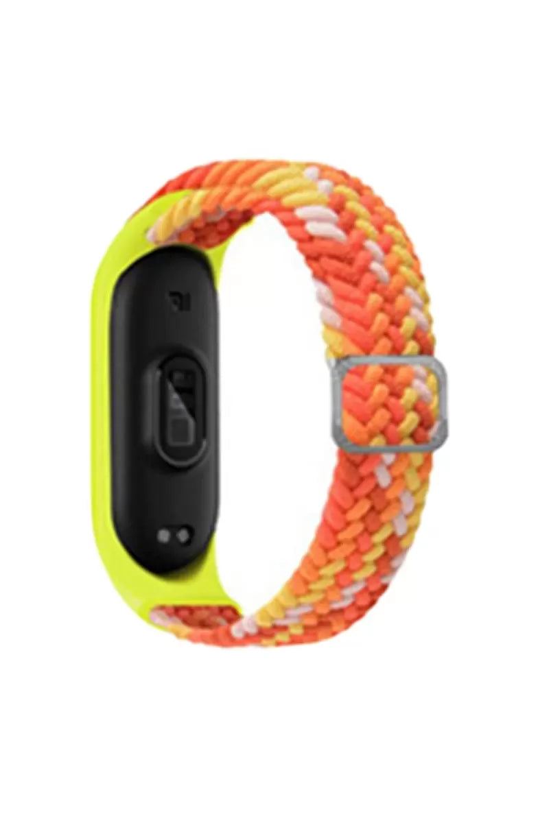Mi Band 6 Star Kordon - Turuncu-Sarı