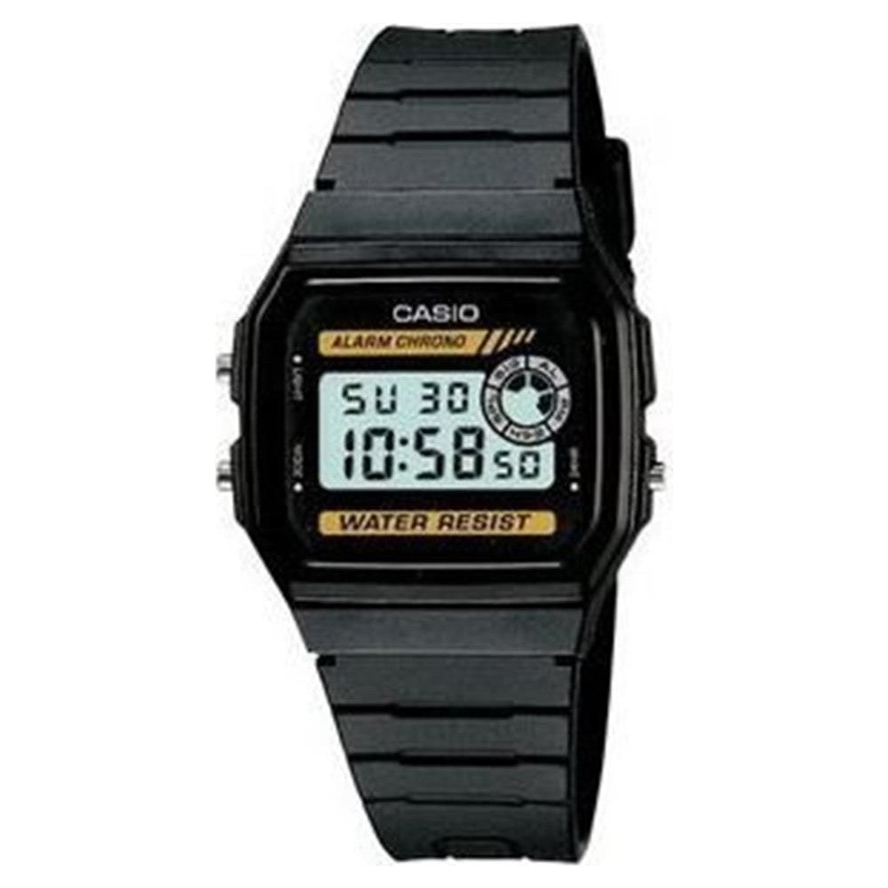 Casio F-94WA-9DG Standart Erkek Kol