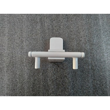 İkili Bornoz Askılığı ile Banyo Düzeninizi Sağlayın