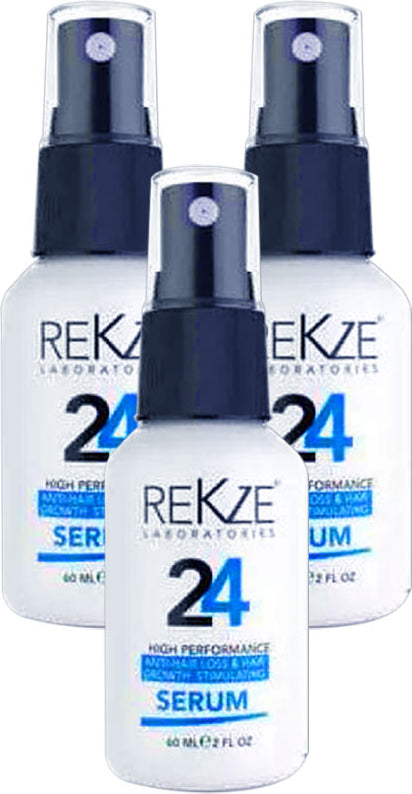 Rekze Saç Besleme Spreyi 60 ml x 4 adet