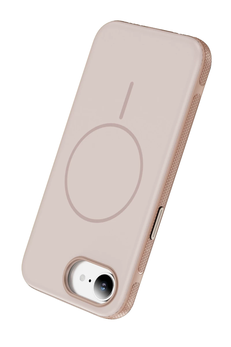 iPhone 17E Neksa Magsafe Kapak - Rose