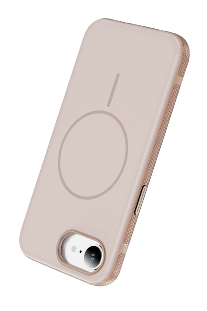 iPhone 17E Neksa Magsafe Kapak - Rose