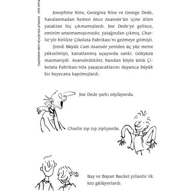 Roald Dahl'dan Eğlenceli Masallar - 2 Kitap