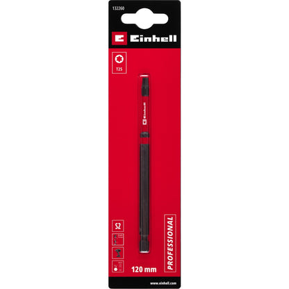 120 mm Uzunluğunda Çift Torsiyonlu Darbeli Bit, Yüksek Dayanıklılık