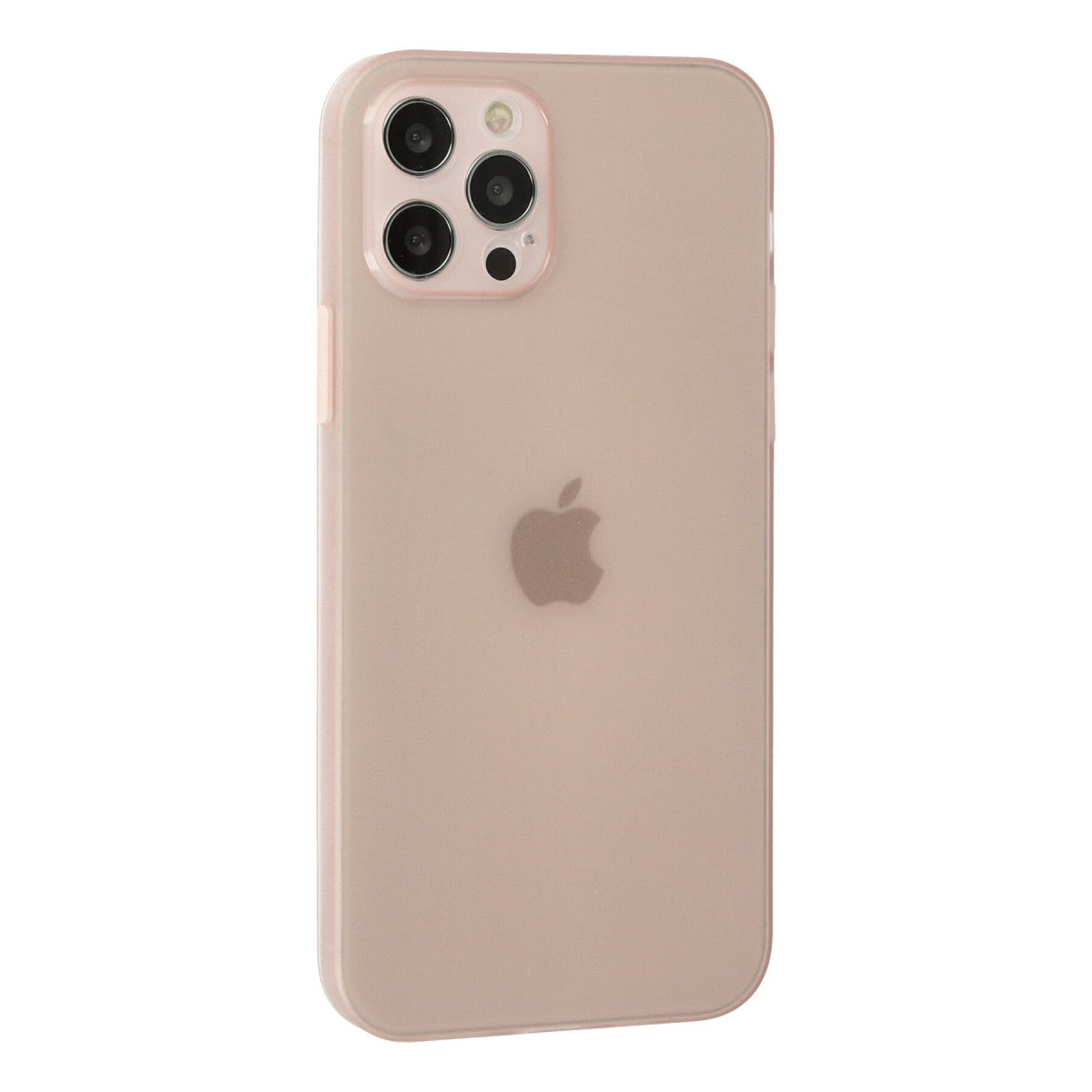 iPhone 12 Pro Kılıf Puma Silikon - Pembe