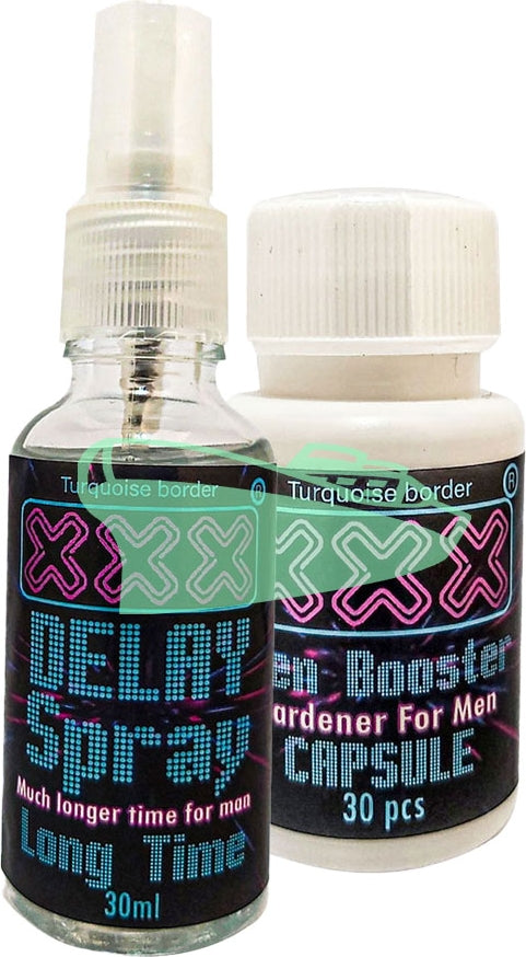 L. Erkeklere Özelsprey 30 ml + 30LUKAPSÜL