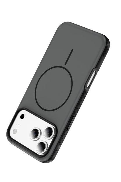 iPhone 17 Pro Max Neksa Magsafe Kapak - Siyah