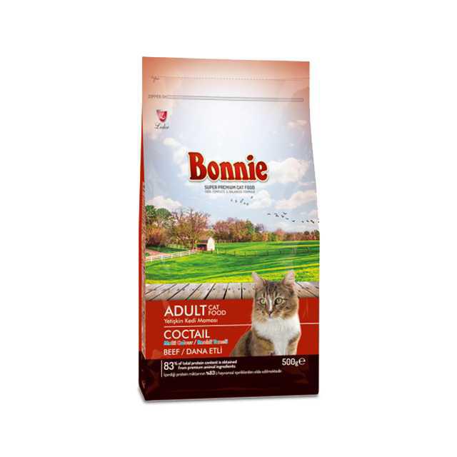 Kedi Maması Renkli 500gr 1 Adet