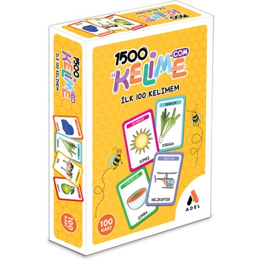1.500 KELİME - İLK 100