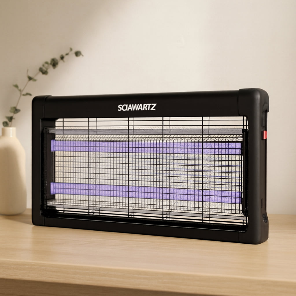 Sinek Öldürücü Cihaz 1800V LED 100m² (54x23.5 cm)