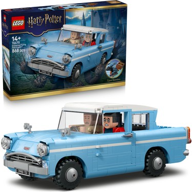 LEGO® Harry Potter? Sihirli Uçan Ford Anglia? 76470 - 14 Yaş ve Üzeri Çocuklar için Yaratıcı