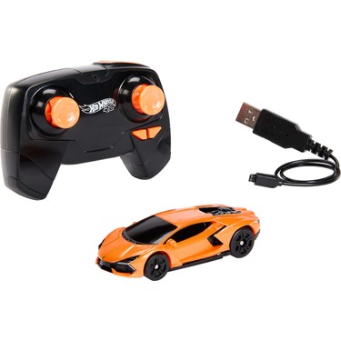 Uzaktan Kumandalı Lamborghini Araba, 1:64 Ölçek