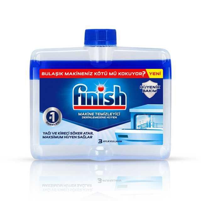 Bulaşık Makine Temizleyici 250ml 1 Adet