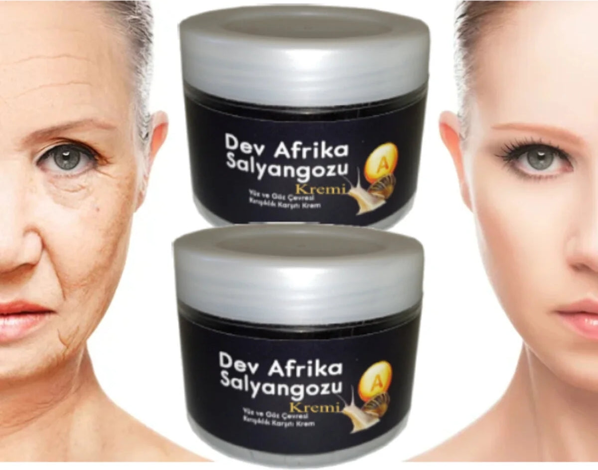 Das Dev Arfrika Salyangozu Bakım Kremi 100 ml x 1 Adet