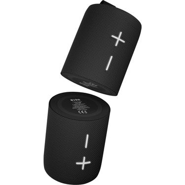 S-Link SL-S82 Quantone Siyah 40W 4000MAH + 4000MAH Tf-Aux-Tws-Ipx6 Mıknatıslı Bluetooth