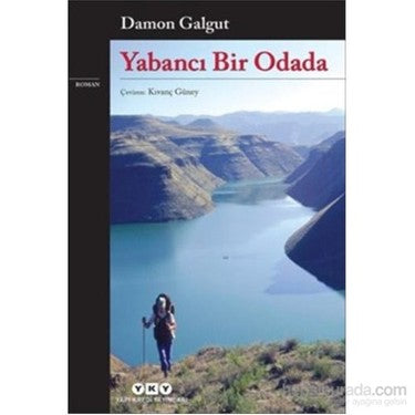Yalnızlık ve Yabancılaşma Temalı Roman - Yabancı Bir Oda