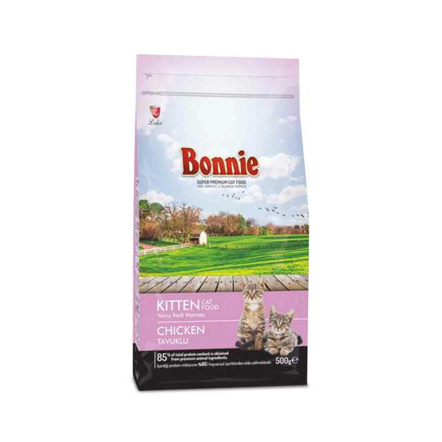 Yavru Kedi MamasıTavuklu 500gr 1 Adet