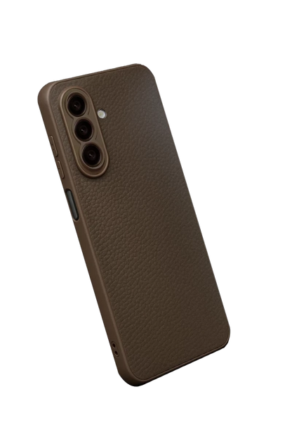 Galaxy A27 5G Thermax Silikon Kılıf - Kahverengi