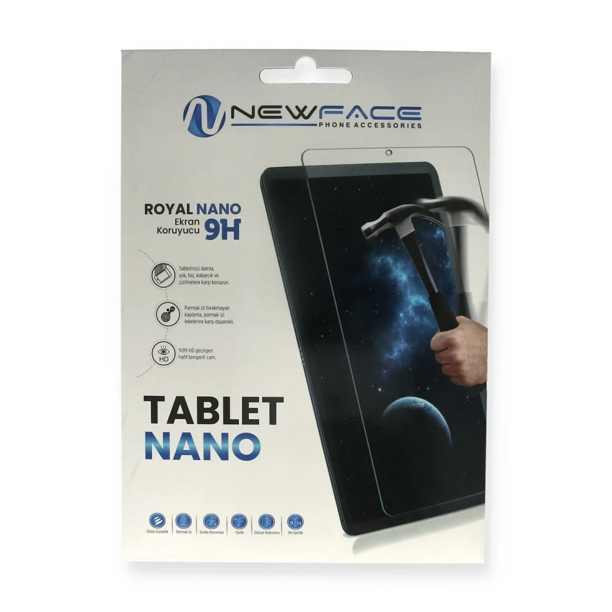Tab M9 Tablet Royal Nano