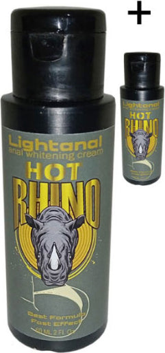 Firexl Hotrhino Whitnes Cream 2 Adet 60 ml Anala Özel Ton Krem