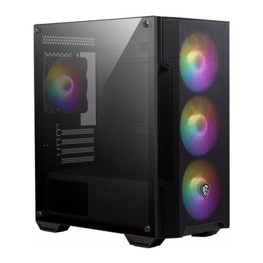 mATX Gaming Kasa, 3x120mm Fan ve 1x120mm RGB Fan ile İyi Soğutma