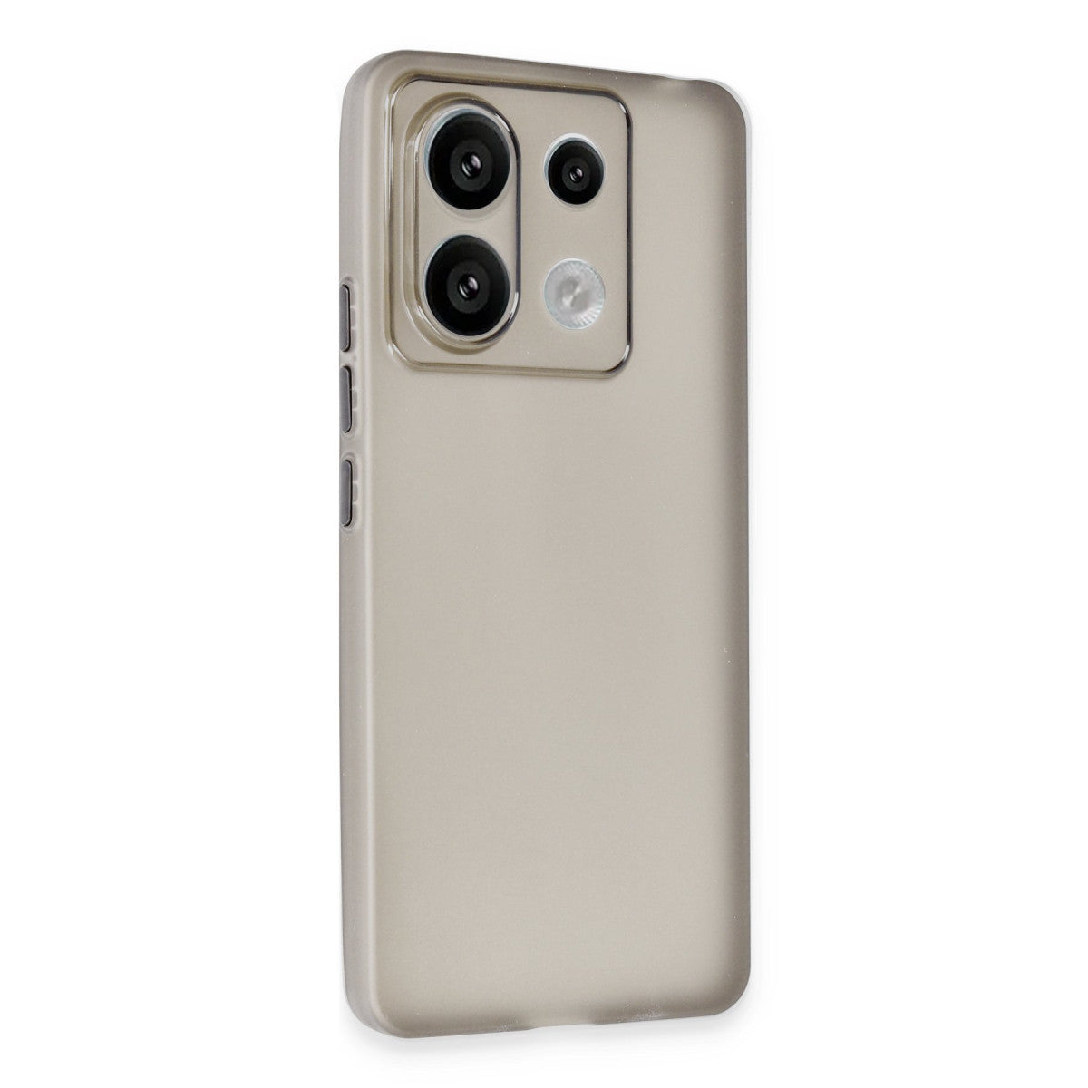 Redmi Note 13 Pro 5G Kılıf Puma Silikon - Gri