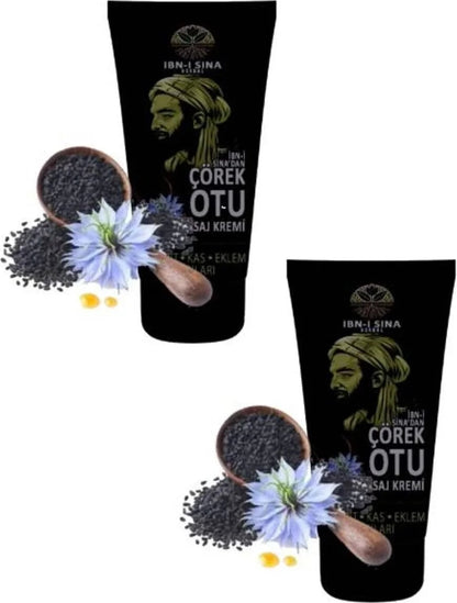 Çörek Otu Bakım Kremi 50 ml x 2 Adet