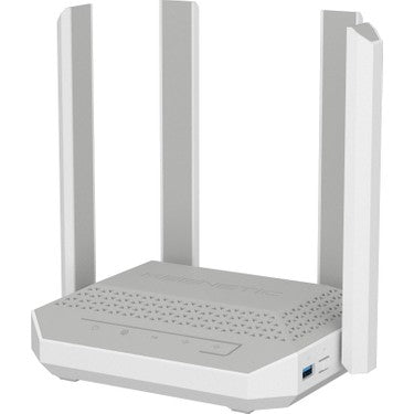 Keenetic Hopper DSL AX3000 Wi-Fi Mesh VDSL2/ADSL2+ Ebeveyn Kontrol Modem Fiber VPN Router 4X1Gbit/s