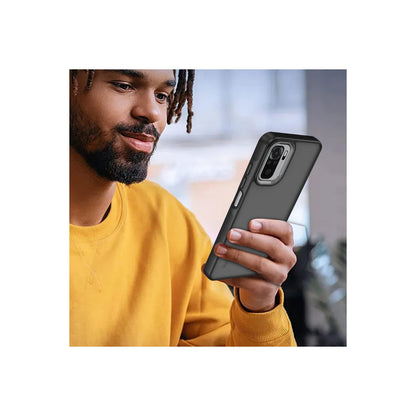 Redmi Note 10 Pro Kılıf Elegant Kapak - Yeşil