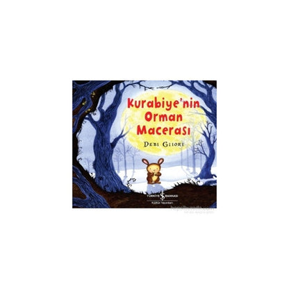Orman Macerası - Eğlenceli Çocuk Kitabı