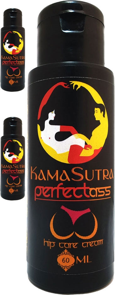 L.kamasutra 3 Adet Kalçaşekillendirici Bay Bayan Bakım Kremi 60 ml